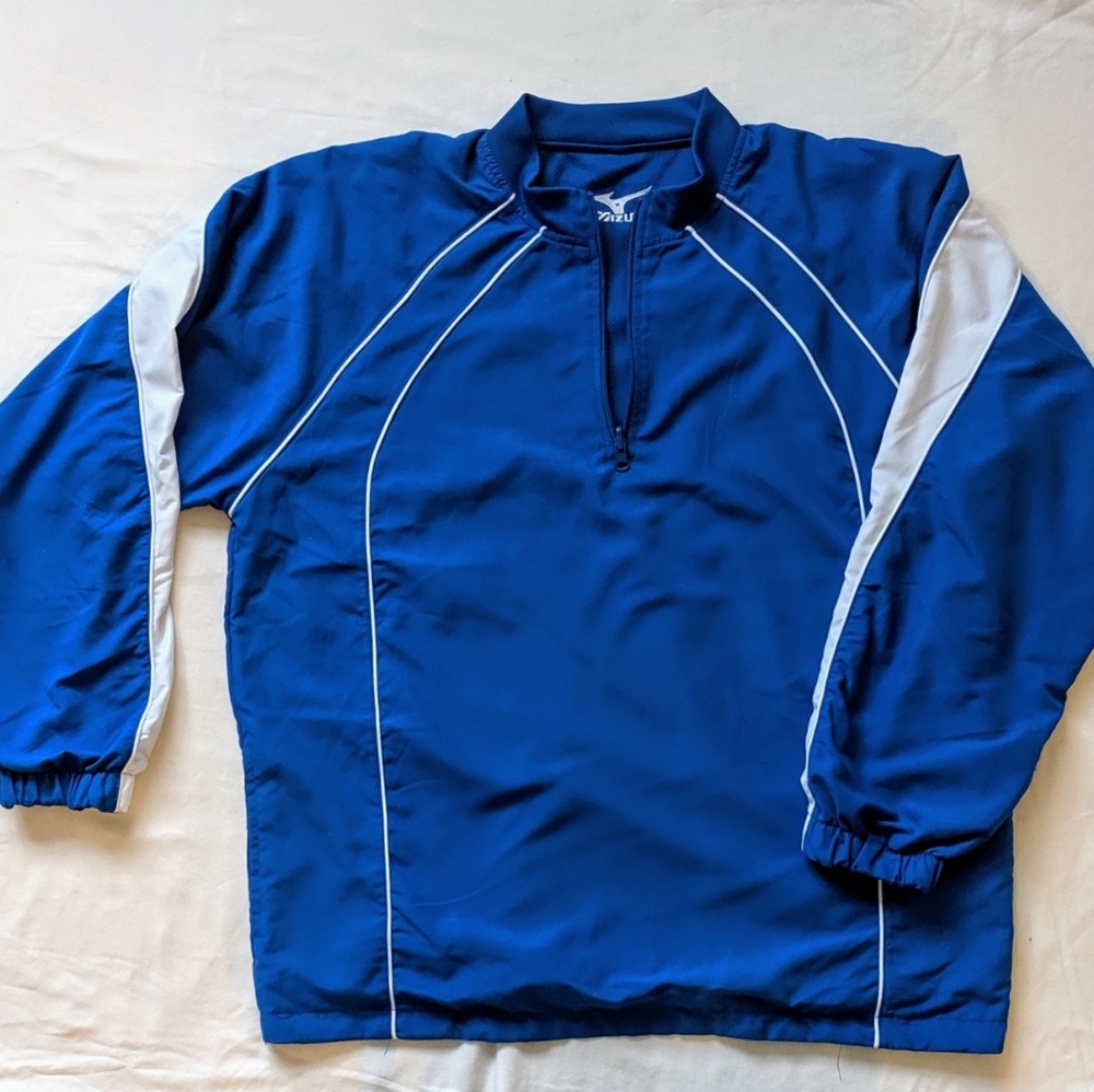 Mizuno pullover